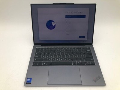 Lenovo | ThinkPad X9-14 Gen 1 | Ultra 7 258V | 32GB | 256GB NVMe | 100% Battery 1 Lenovo | ThinkPad X9-14 Gen 1 | Ultra 7 258V | 32GB | 256GB NVMe | 100% Battery