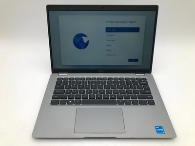 Dell | Latitude 5430 | i5-1235U | 16GB | 256GB NVMe | Win 11 Pro | 80% Battery 1 Dell | Latitude 5430 | i5-1235U | 16GB | 256GB NVMe | Win 11 Pro | 80% Battery