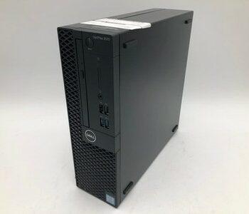 Dell OptiPlex 3070 Black Win 11 Pro