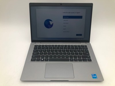 Dell Latitude 2022 i5-1235U 16 GB 256GB NVMe 1 Dell Latitude 2022 i5-1235U 16 GB 256GB NVMe
