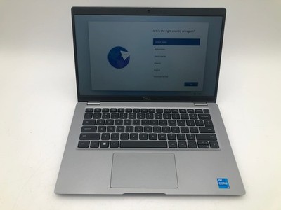 Dell Latitude 14.0 inch 2022 i5-1235U 16 GB 256GB NVMe 1 Dell Latitude 14.0 inch 2022 i5-1235U 16 GB 256GB NVMe