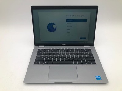 Dell Latitude 2022 Black i5-1235U 16 GB 256GB NVMe 1 Dell Latitude 2022 Black i5-1235U 16 GB 256GB NVMe