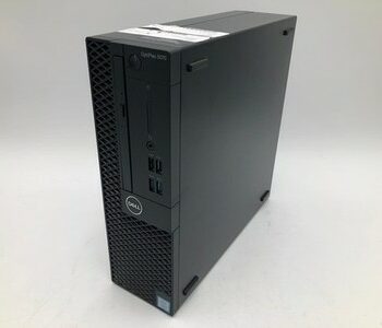 Dell | OptiPlex 3070 | 2019 | i5-9500 | 16 GB | [object Object] SSD