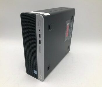 HP | ProDesk 400 G6 SFF | i7-9700 | 16GB | 256GB SSD | Win 11 Pro