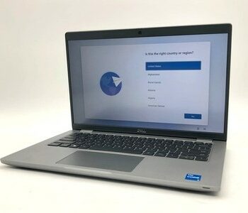 Dell Latitude i5-1235U 16 GB 256GB NVMe 2022