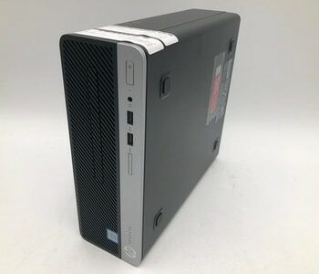 HP | ProDesk 400 G6 SFF | i7-9700 | 16GB | 256GB NVMe | Win 11 Pro
