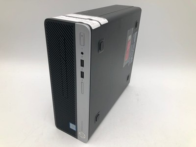 HP | ProDesk 400 G6 SFF | i7-9700 | 16GB | 256GB NVMe | Win 11 Pro 1 HP | ProDesk 400 G6 SFF | i7-9700 | 16GB | 256GB NVMe | Win 11 Pro