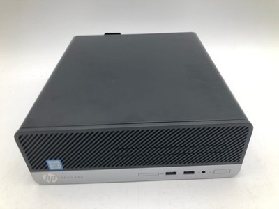 HP | ProDesk 400 G6 SFF | i7-9700 | 16GB | 256GB NVMe | Win 11 Pro 3 HP | ProDesk 400 G6 SFF | i7-9700 | 16GB | 256GB NVMe | Win 11 Pro