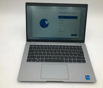 Dell Latitude i5-1235U 16 GB 256GB NVMe 2022