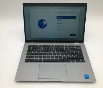 Dell Latitude 2022 16 GB 256GB NVMe i5-1235U