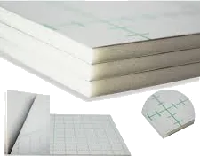 EPS and Plastic Recycling 20 Adhesive-backed foam that is not accepted