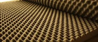 EPS and Plastic Recycling 19 Foam with laminate or adhesive backing that is not accepted