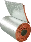 EPS and Plastic Recycling 22 Foil-faced laminated foam insulation that is not accepted