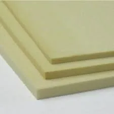 EPS and Plastic Recycling 27 Polyurethane foam board that is not accepted