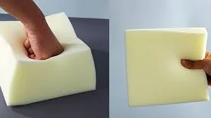 EPS and Plastic Recycling 28 Upholstery and cushion foam that is not accepted