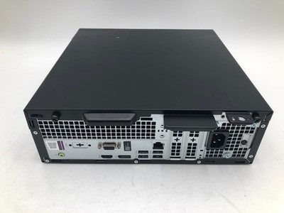 Dell Inc OptiPlex 3070 Intel Core i5-9500 16 GB 250GB SSD Win 11 Pro 3 Dell Inc OptiPlex 3070 Intel Core i5-9500 16 GB 250GB SSD Win 11 Pro