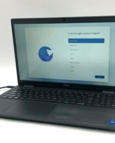 Dell Inc | Latitude 3520 | Intel Core i5-1135G7 | 16 GB RAM | 512GB | 15.5 inch