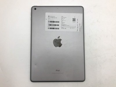 Apple | iPad 5th Generation Tablet | 32GB | 10.2 in | WiFi | Space Gray | iOS 18 4 Apple | iPad 5th Generation Tablet | 32GB | 10.2 in | WiFi | Space Gray | iOS 18