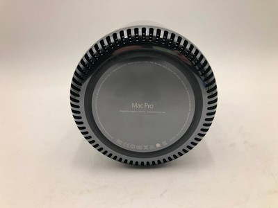 Apple | Mac Pro (Late 2013) | 12-Core Intel Xeon E5 | 12 GB RAM | 256 GB | macOS 4 Apple | Mac Pro (Late 2013) | 12-Core Intel Xeon E5 | 12 GB RAM | 256 GB | macOS
