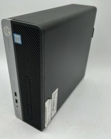 HP | HP ProDesk 400 G5 SFF | Intel Core i5-8500 | 16 GB RAM | 128GB | Intel UHD