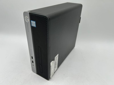 HP | HP ProDesk 400 G5 SFF | Intel Core i5-8500 | 16 GB RAM | 128GB | Intel UHD 1 HP | HP ProDesk 400 G5 SFF | Intel Core i5-8500 | 16 GB RAM | 128GB | Intel UHD