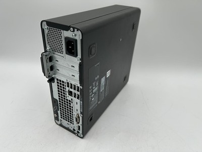 HP | HP ProDesk 400 G5 SFF | Intel Core i5-8500 | 16 GB RAM | 128GB | Intel UHD 2 HP | HP ProDesk 400 G5 SFF | Intel Core i5-8500 | 16 GB RAM | 128GB | Intel UHD