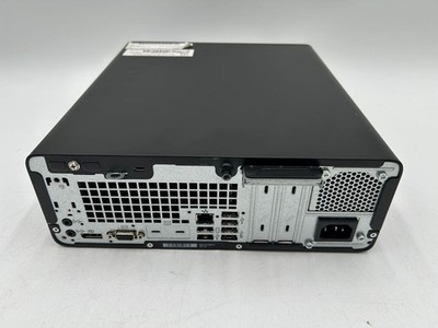 HP | HP ProDesk 400 G5 SFF | Intel Core i5-8500 | 16 GB RAM | 128GB | Intel UHD 3 HP | HP ProDesk 400 G5 SFF | Intel Core i5-8500 | 16 GB RAM | 128GB | Intel UHD