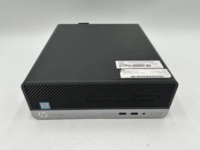 HP | HP ProDesk 400 G5 SFF | Intel Core i5-8500 | 16 GB RAM | 128GB | Intel UHD 4 HP | HP ProDesk 400 G5 SFF | Intel Core i5-8500 | 16 GB RAM | 128GB | Intel UHD