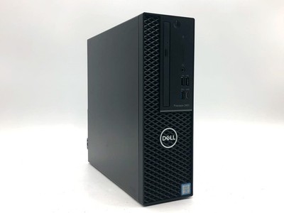 Dell Inc | Precision Tower 3431 | Intel Core i7-9700 | 16 GB RAM | 256GB | Intel 1 Dell Inc | Precision Tower 3431 | Intel Core i7-9700 | 16 GB RAM | 256GB | Intel