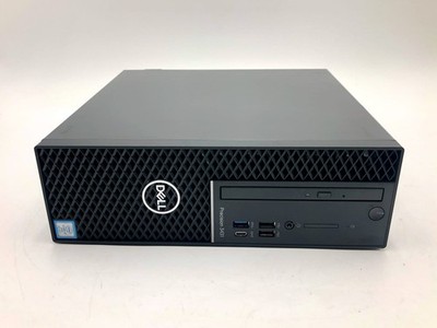 Dell Inc | Precision Tower 3431 | Intel Core i7-9700 | 16 GB RAM | 256GB | Intel 2 Dell Inc | Precision Tower 3431 | Intel Core i7-9700 | 16 GB RAM | 256GB | Intel