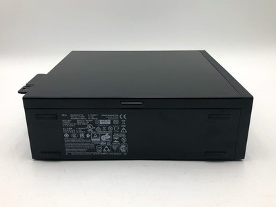 Dell Inc | Precision Tower 3431 | Intel Core i7-9700 | 16 GB RAM | 256GB | Intel 6 Dell Inc | Precision Tower 3431 | Intel Core i7-9700 | 16 GB RAM | 256GB | Intel
