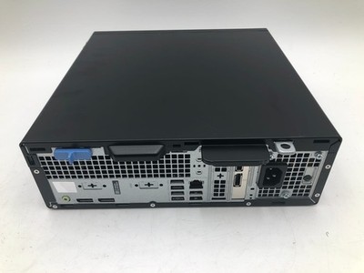 Dell Inc | OptiPlex 3090 | Intel Core i5-10600 | 16 GB RAM | 500GB | Intel UHD G 3 Dell Inc | OptiPlex 3090 | Intel Core i5-10600 | 16 GB RAM | 500GB | Intel UHD G