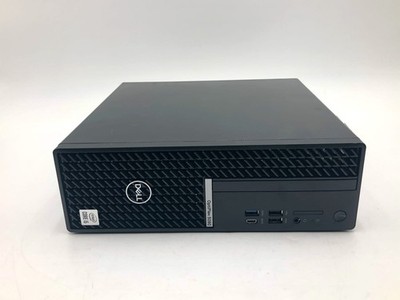 Dell Inc | OptiPlex 5090 | Intel Core i7-10700 | 16 GB RAM | 256GB | Intel UHD G 2 Dell Inc | OptiPlex 5090 | Intel Core i7-10700 | 16 GB RAM | 256GB | Intel UHD G