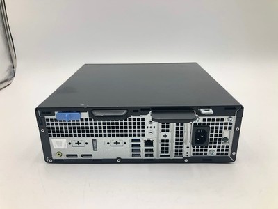 Dell Inc | OptiPlex 5090 | Intel Core i7-10700 | 16 GB RAM | 256GB | Intel UHD G 4 Dell Inc | OptiPlex 5090 | Intel Core i7-10700 | 16 GB RAM | 256GB | Intel UHD G