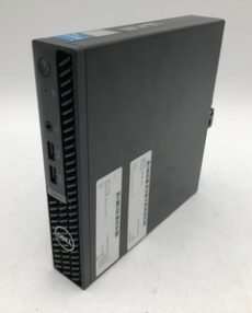 Dell | OptiPlex Micro 7010 | i3-13100T | 16GB | 512GB NVMe | Win 11 Pro