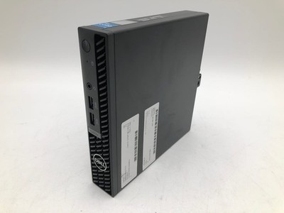 Dell | OptiPlex Micro 7010 | i3-13100T | 16GB | 512GB NVMe | Win 11 Pro 1 Dell | OptiPlex Micro 7010 | i3-13100T | 16GB | 512GB NVMe | Win 11 Pro