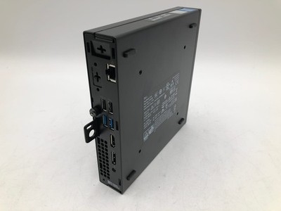 Dell | OptiPlex Micro 7010 | i3-13100T | 16GB | 512GB NVMe | Win 11 Pro 2 Dell | OptiPlex Micro 7010 | i3-13100T | 16GB | 512GB NVMe | Win 11 Pro