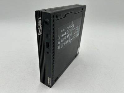 LENOVO | Think_FM_ThinkCentre M80q | Intel Core i5-10500T | 16 GB RAM | 256GB | 1 LENOVO | Think_FM_ThinkCentre M80q | Intel Core i5-10500T | 16 GB RAM | 256GB |