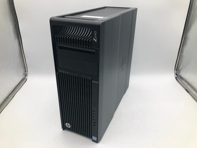 Hewlett-Packard | HP Z640 Workstation | Intel Xeon E5-2620 | 16 GB RAM | NVIDIA 1 Hewlett-Packard | HP Z640 Workstation | Intel Xeon E5-2620 | 16 GB RAM | NVIDIA