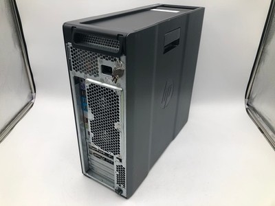 Hewlett-Packard | HP Z640 Workstation | Intel Xeon E5-2620 | 16 GB RAM | NVIDIA 2 Hewlett-Packard | HP Z640 Workstation | Intel Xeon E5-2620 | 16 GB RAM | NVIDIA