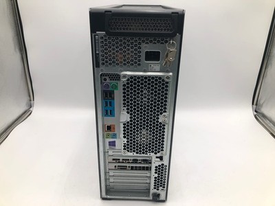 Hewlett-Packard | HP Z640 Workstation | Intel Xeon E5-2620 | 16 GB RAM | NVIDIA 3 Hewlett-Packard | HP Z640 Workstation | Intel Xeon E5-2620 | 16 GB RAM | NVIDIA
