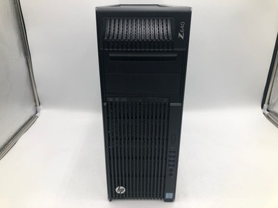 Hewlett-Packard | HP Z640 Workstation | Intel Xeon E5-2620 | 16 GB RAM | NVIDIA 4 Hewlett-Packard | HP Z640 Workstation | Intel Xeon E5-2620 | 16 GB RAM | NVIDIA