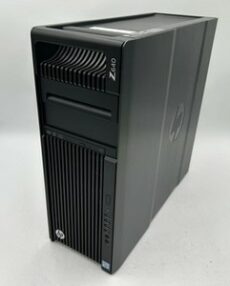 Hewlett-Packard | HP Z640 Workstation | Intel Xeon E5-2620 v4 | 32 GB RAM | NVID