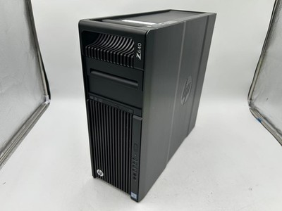 Hewlett-Packard | HP Z640 Workstation | Intel Xeon E5-2620 v4 | 32 GB RAM | NVID 1 Hewlett-Packard | HP Z640 Workstation | Intel Xeon E5-2620 v4 | 32 GB RAM | NVID