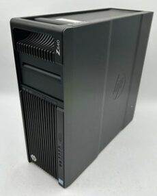 Hewlett-Packard | HP Z640 Workstation | Intel Xeon E5-2620 v4 | 32 GB RAM | 960G