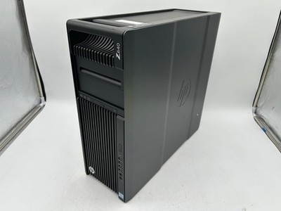 Hewlett-Packard | HP Z640 Workstation | Intel Xeon E5-2620 v4 | 32 GB RAM | 960G 1 Hewlett-Packard | HP Z640 Workstation | Intel Xeon E5-2620 v4 | 32 GB RAM | 960G
