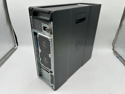 Hewlett-Packard | HP Z640 Workstation | Intel Xeon E5-2620 v4 | 32 GB RAM | 960G 2 Hewlett-Packard | HP Z640 Workstation | Intel Xeon E5-2620 v4 | 32 GB RAM | 960G