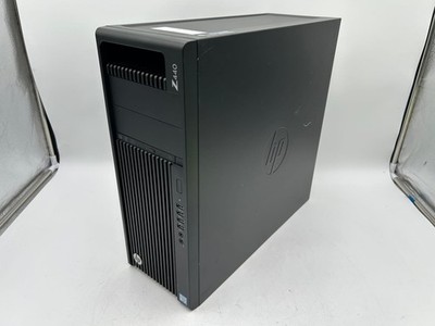 Hewlett-Packard | HP Z440 Workstation | Intel Xeon E5-1650 v3 | 16 GB RAM | NVID 1 Hewlett-Packard | HP Z440 Workstation | Intel Xeon E5-1650 v3 | 16 GB RAM | NVID