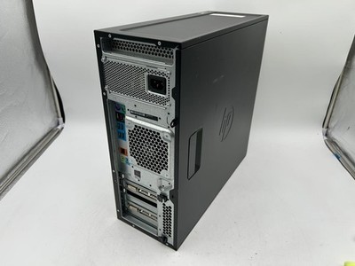 Hewlett-Packard | HP Z440 Workstation | Intel Xeon E5-1650 v3 | 16 GB RAM | NVID 2 Hewlett-Packard | HP Z440 Workstation | Intel Xeon E5-1650 v3 | 16 GB RAM | NVID