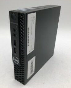 Dell Inc OptiPlex 3070 2019 i5-9500T 256GB SSD 16 GB Win 11 Pro
